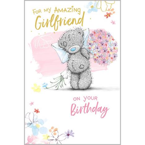 Amazing Girlfriend Me to You Bear Birthday Card £3.59